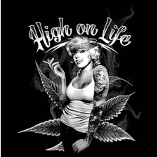 Marilyn High on Life